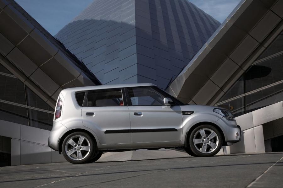  Kia Soul 2008 года  (фото 94 из 141)
